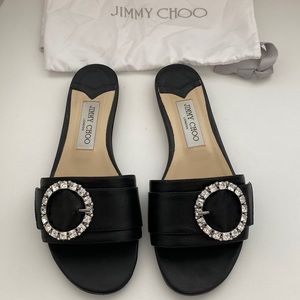 Jimmy Choo Granger Flat 37 1/2
